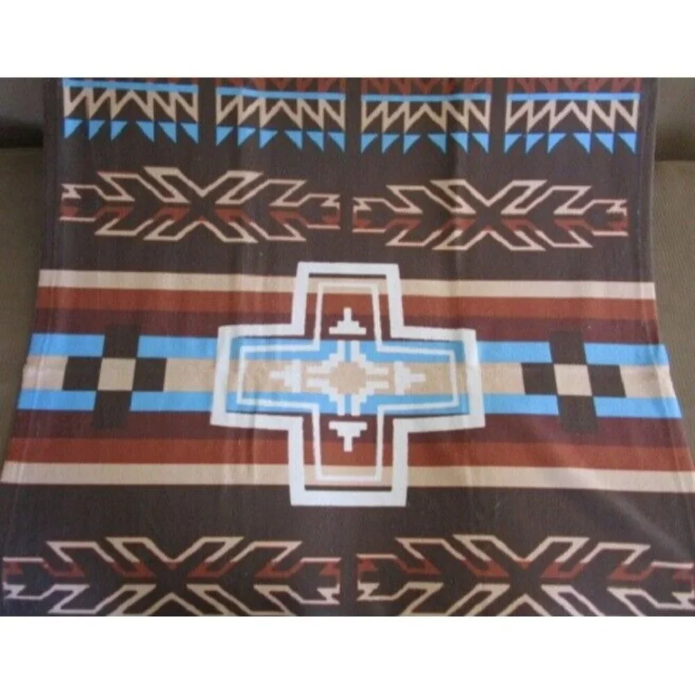 New Canyon Brown Southwest Bath Beach Pool Gift Large Towel Rustic Cabin Outdoor